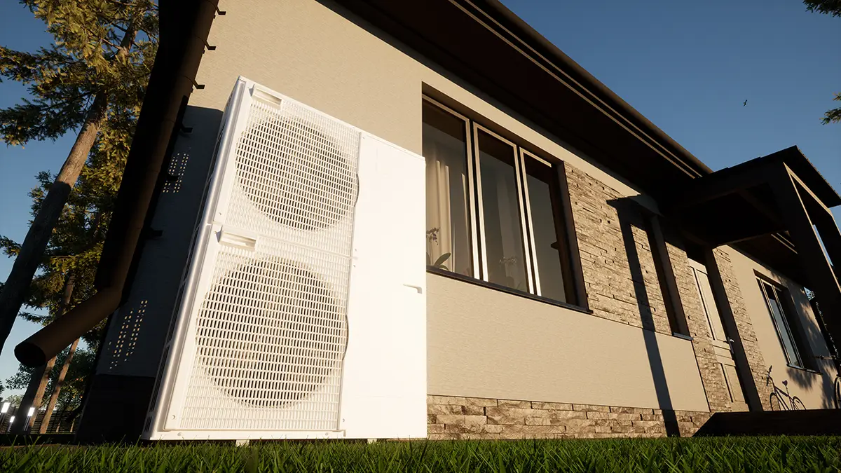 Eco Heat Pump
