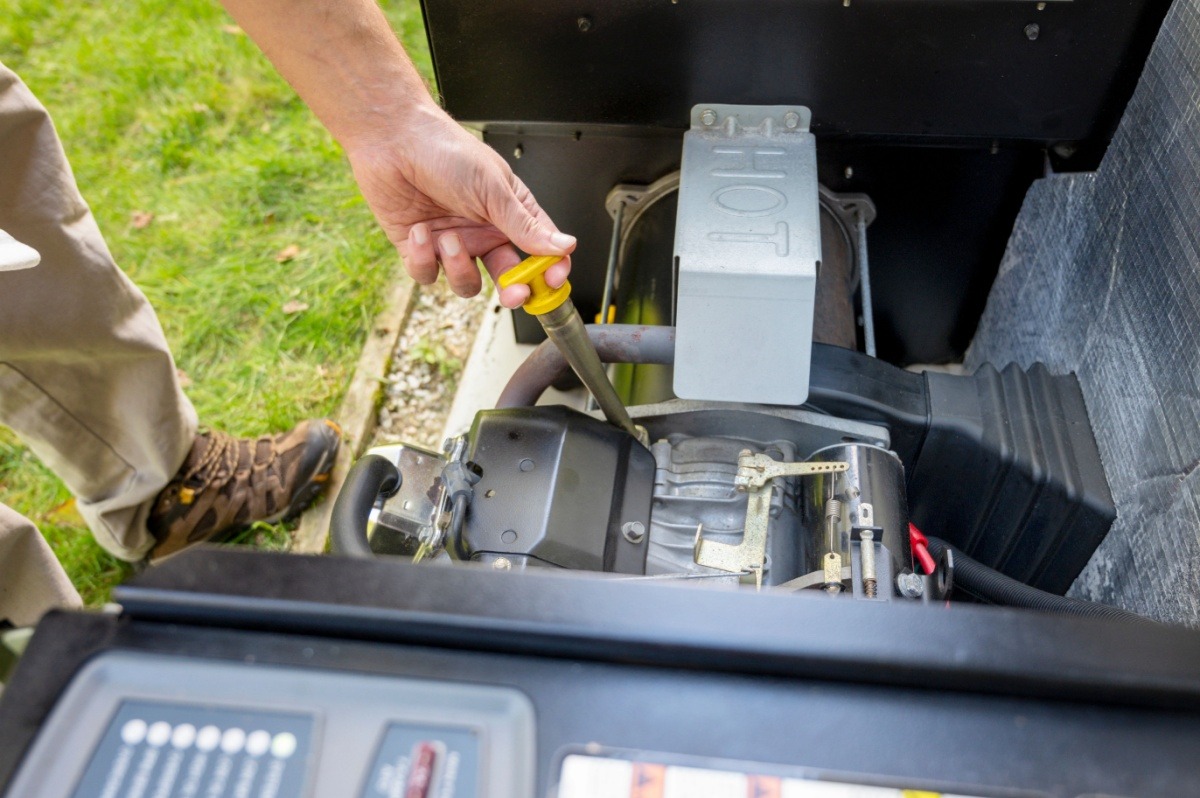 Featured image for “Top Warning Signs You Need a Generator Repair”